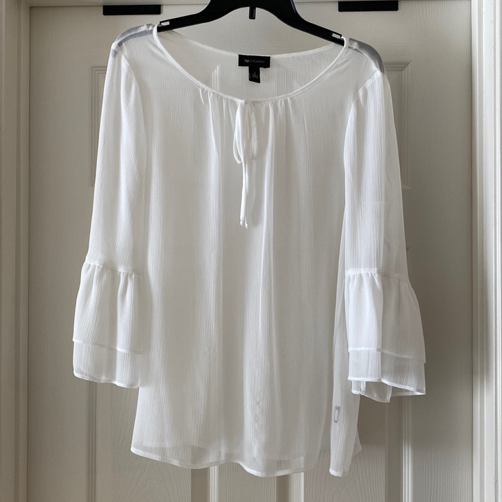 AB Studio summer blouse